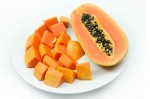 Cách trị sạch nám đơn giản mà hiệu quả 100% chỉ từ nửa quả đu đủ chín