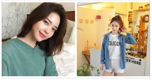 Đây chính là kiểu tóc giúp bạn gái vẫn cứ xinh đẹp mãi vào mùa hè