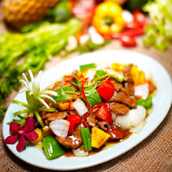 Mỡ bụng xồ xề trở nên thon gọn quyến rũ nhớ ăn loại ớt “thần kỳ”