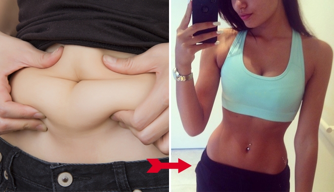 Công thức đặc biệt dành riêng cho cô nàng muốn giảm 1kg/ngày