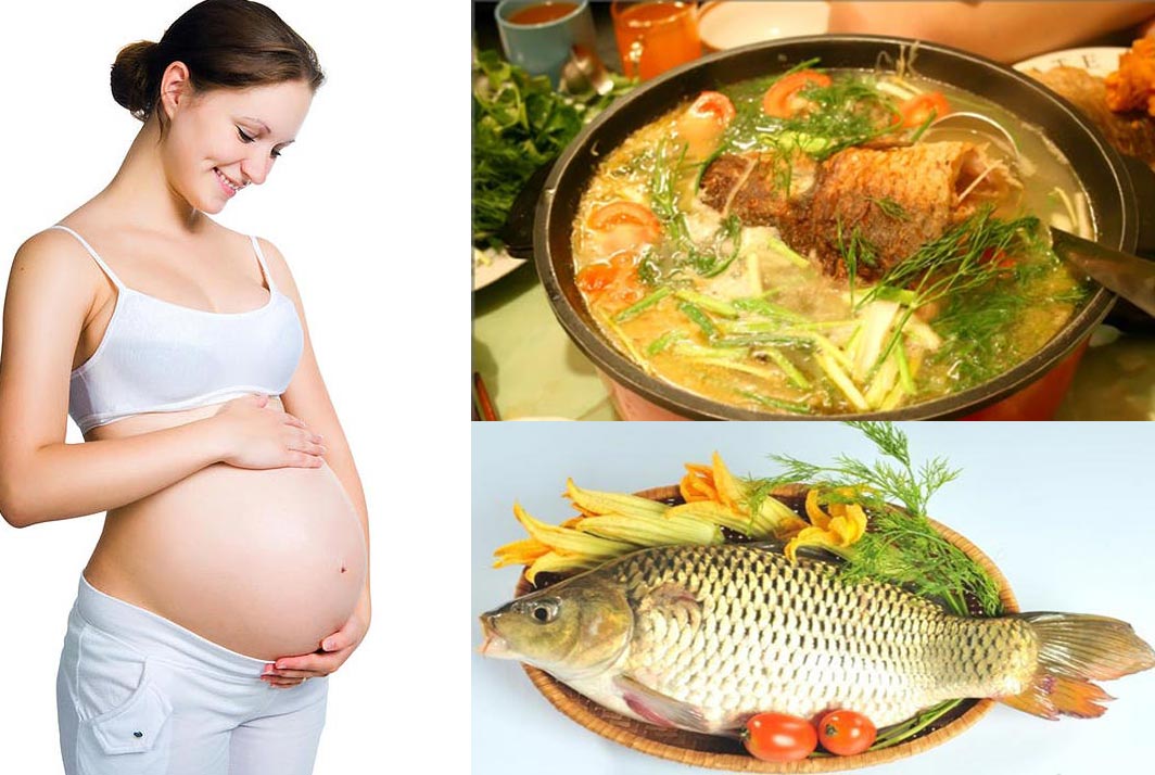 Thực phẩm không tốt cho bà bầu