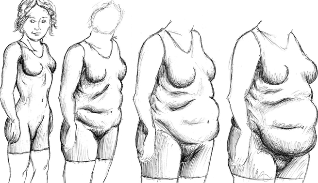Lý do số 1 khiến bạn không giảm được nửa cân mà ngày càng vượt ngưỡng