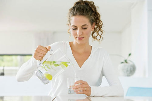 Muốn khỏe đẹp phải uống loại nước này trước khi đi ngủ