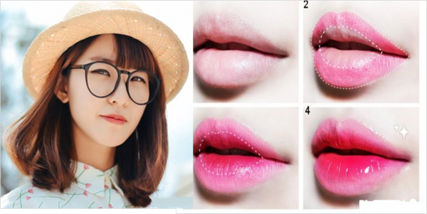 1001 mẹo làm đẹp hay cho đôi môi mà nàng nào cũng cần ghi nhớ