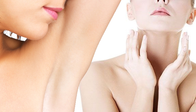 Mách bạn cách chăm sóc da chuẩn nhất cho những vùng da bị lãng quên