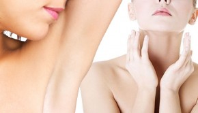 Mách bạn cách chăm sóc da chuẩn nhất cho những vùng da bị lãng quên