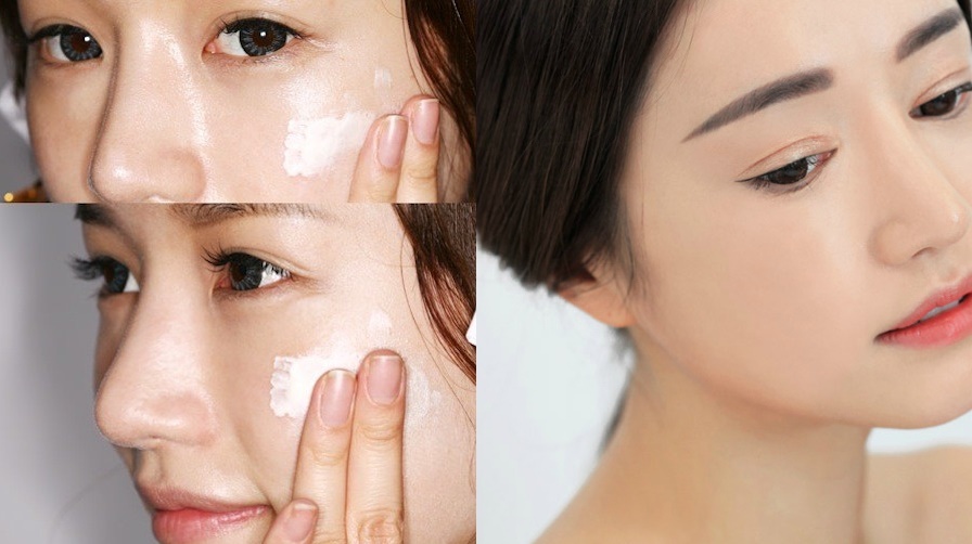 2 cách trang điểm chuẩn với CC cream che 100‰ khuyết điểm, không bóng dầu