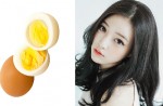 Da trắng ngần, giảm cân siêu nhanh với 2 quả trứng gà