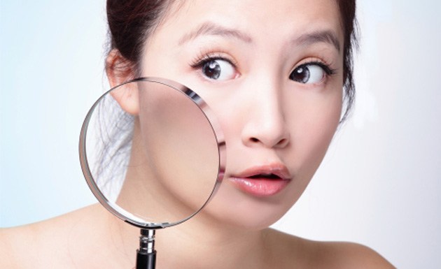 Làn da rạng ngời nhờ rửa mặt đúng cách