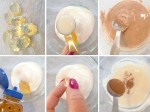 Loại bỏ mọi nếp nhăn trên da mặt ngay lần đầu tiên sử dụng hỗn hợp này