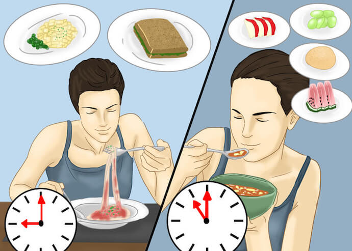 Bật mí thực đơn tăng cân siêu tốc trong 1 tuần cho người gầy