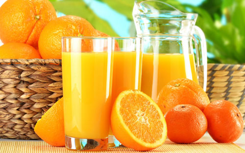 Thức uống tăng sức đề kháng cho mẹ bầu ngày nắng nóng