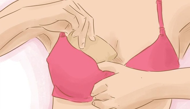 Mẹo hay giúp chị em khắc phục ngực bên to bên nhỏ hiệu quả