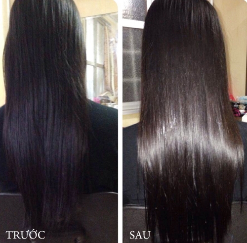 Chẳng cần tốn tiền ép duỗi, tóc vẫn bóng mượt sau 2 tuần nhờ ủ hỗn hợp này