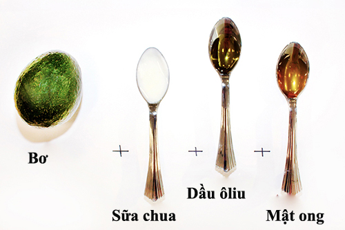 Những công thức mặt nạ chuẩn cho từng loại da