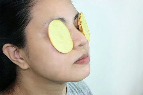Đánh bay quầng thâm mắt với 5 mẹo vặt từ dân gian