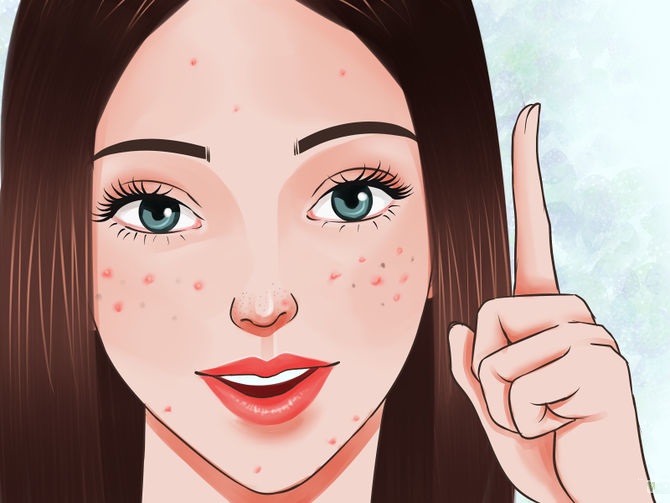 "Hết cả hồn" với công dụng trị mụn từ quả này hiệu quả chỉ sau 1 lần bôi