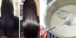 Không tốn tiền ép duỗi, tóc vẫn bóng mượt sau 2 tuần nhờ ủ hỗn hợp này