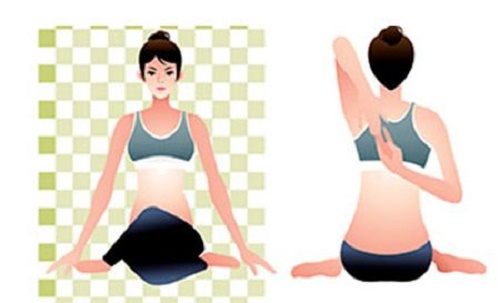Động tác kích thích ‘vòng 1’ nở nang, săn chắc cực nhanh