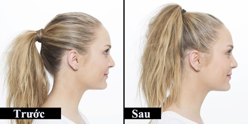 Thay đổi kiểu tóc sẽ giúp mặt thon gọn trong nháy mắt