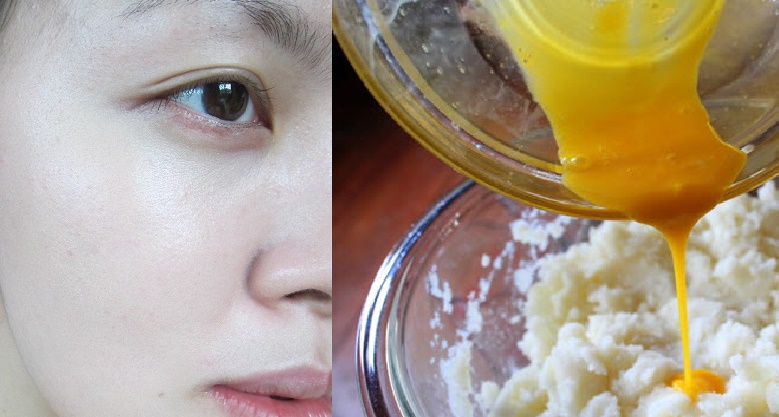Chỉ cần khoai tây da của bạn sẽ trắng thêm 2 tông sau 7 ngày