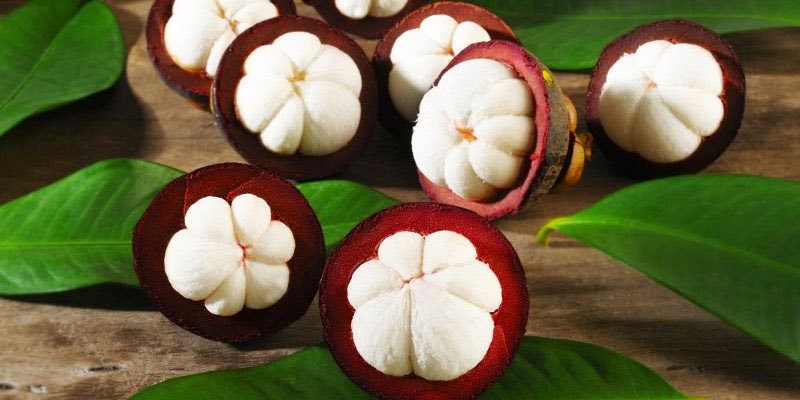 Bà bầu ăn măng cụt: Mẹ đẹp, con khỏe