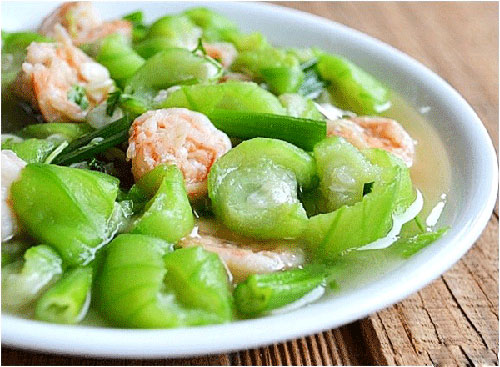 Lợi ích của quả mướp đối với phụ nữ mang thai và đang cho con bú