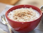 Kinh nghiệm 2 tháng giảm 10kg bằng cháo yến mạch của mẹ đơn thân
