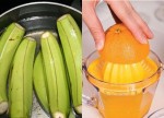 3 công thức từ 1 quả chuối xanh trị sạch nám, tàn nhang lâu năm hiệu quả sau 1 lần sử dụng