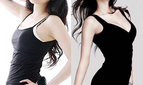 Công thức nâng size ngực ầm ầm nhờ muối tinh