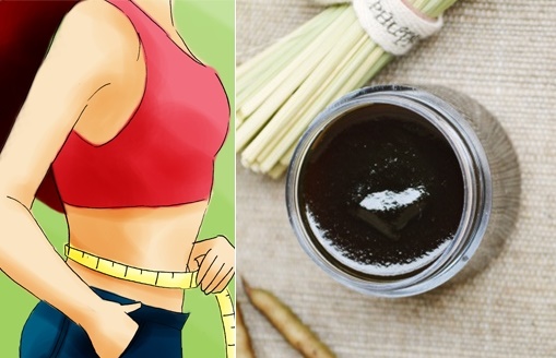 Khó tin nhưng chỉ cần thoa hỗn hợp này là bạn sẽ giảm 15kg sau 2 tuần