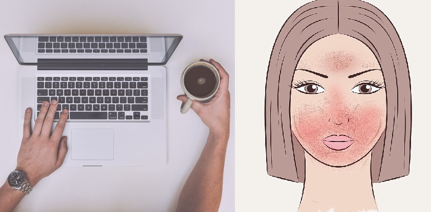 Nếu bạn ngồi trước màn hình máy tính quá nhiều bạn sẽ mau già đi