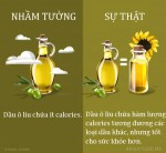 Những nhầm tưởng khiến bạn ăn kiêng mãi mà không gầy