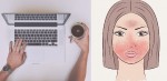 Nếu bạn ngồi trước màn hình máy tính quá nhiều bạn sẽ mau già đi