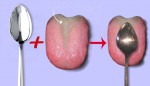 Phát hiện nội tạng của bạn có bị nhiễm độc hay không chỉ bằng 1 chiếc thìa