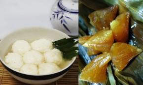 Lý giải vì sao có tục ăn rượu nếp, bánh ú vào Tết diệt sâu bọ