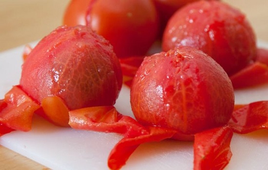 Cà chua nấu chín giúp da trắng sáng bất ngờ chỉ trong vòng 7 ngày