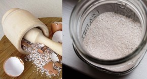Tẩy da chết và làm trắng da siêu dễ với vỏ trứng gà