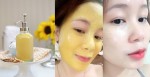Sữa rửa mặt nghệ và tinh dầu tự chế giúp "thổi bay" mụn trong 1 tháng