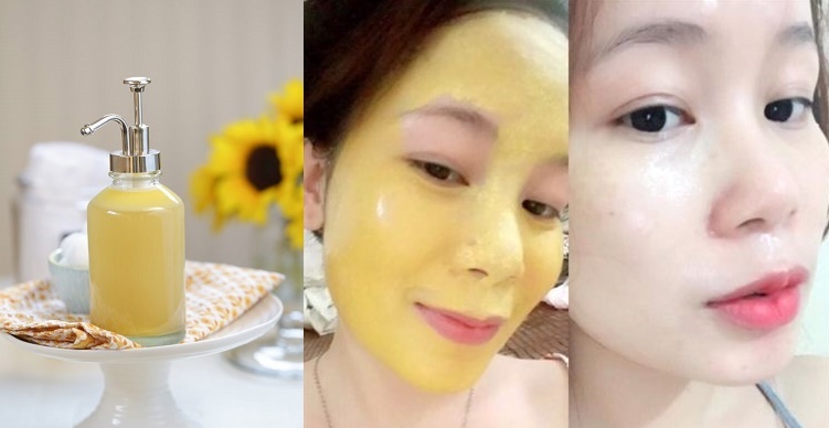 Sữa rửa mặt nghệ và tinh dầu tự chế giúp "thổi bay" mụn trong 1 tháng