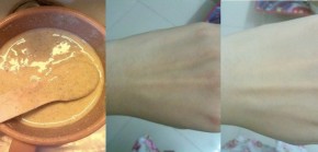 2 lần da sáng lên, 6 tuần trắng mịn toàn thân như em bé