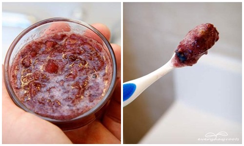 Hô biến hàm răng ố vàng trở nên trắng sứ chỉ trong 2 phút