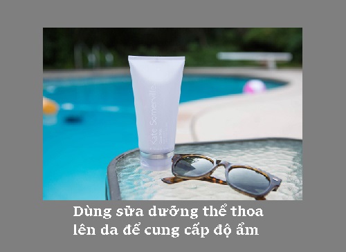 12 mẹo trị cháy nắng "một phát ăn ngay"