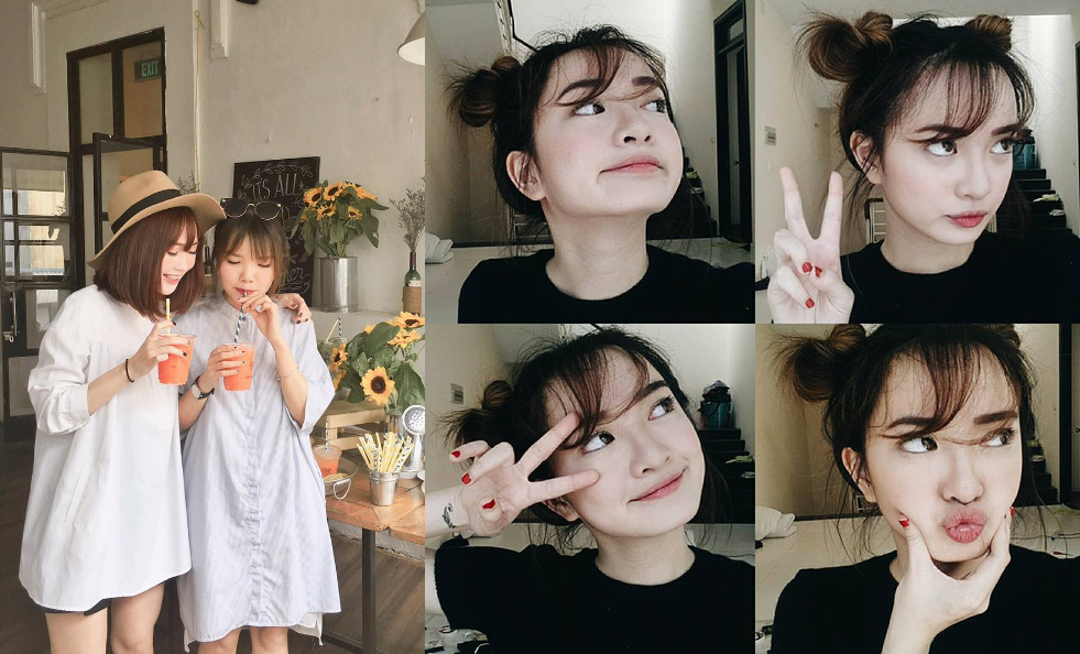 4 kiểu chụp hình đẹp khiến con gái nhìn cool cực cool ai cũng rần rần học theo