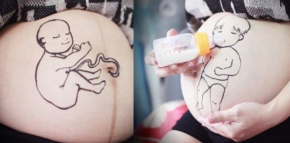 Để có một sinh linh ra đời, phụ nữ chúng tôi đã hy sinh, mong mỏi và hạnh phúc thế nào?