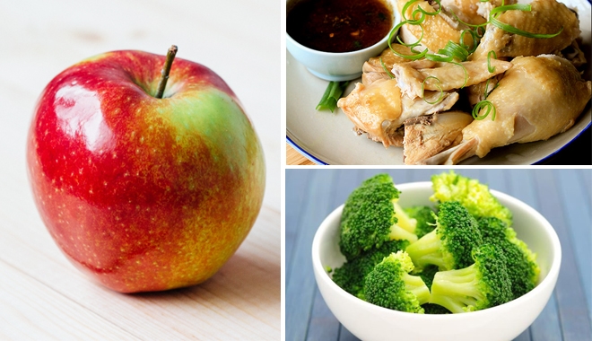CÁCH ĂN TÁO ĐỂ GIẢM NGAY 2KG CHỈ TRONG 7 NGÀY