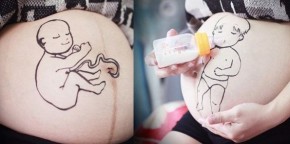 Để có một sinh linh ra đời, phụ nữ chúng tôi đã hy sinh, mong mỏi và hạnh phúc thế nào?