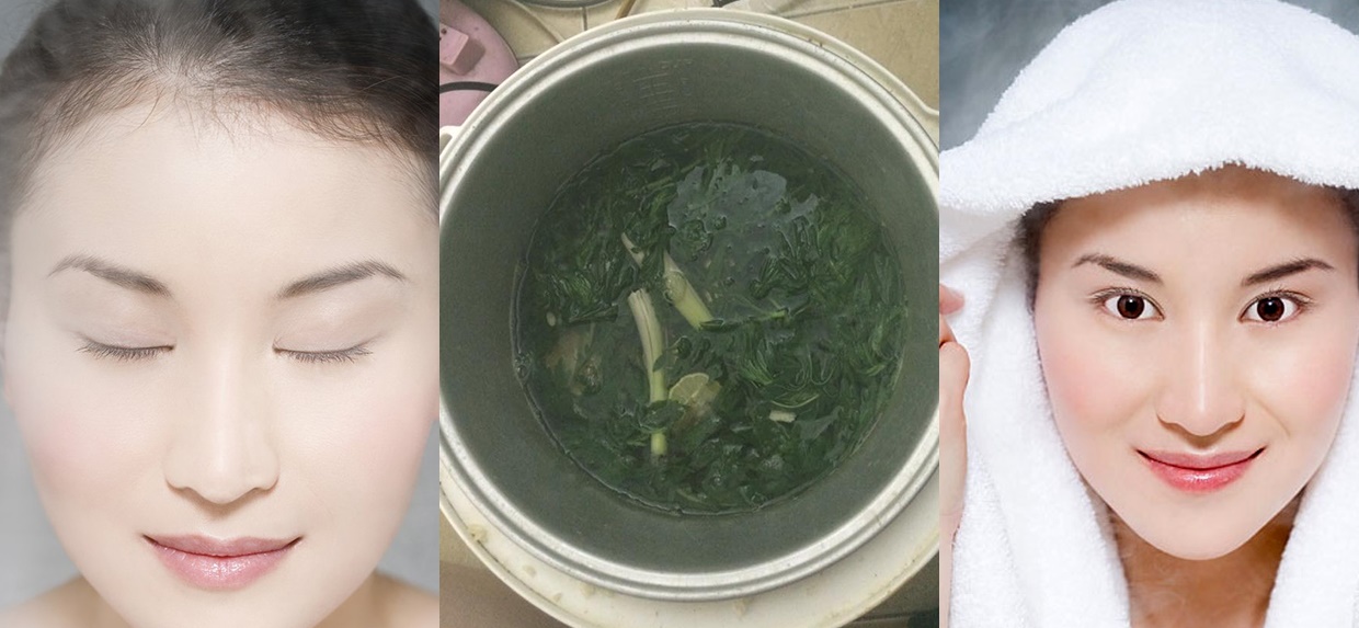 Tuyệt chiêu trị mụn ẩn tận gốc chỉ với 10k