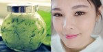 Làm 1 lọ này để da sạch nhờn, hết mụn, se khít lỗ chân lông