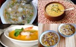 Các mẹ lưu lại ngay 4 món súp nóng hổi giàu dinh dưỡng giúp bé tăng cân hiệu quả